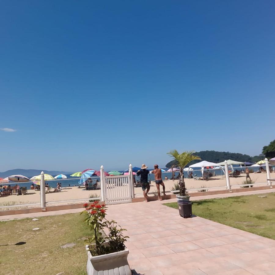 Pe Na Areia Apartment Angra dos Reis Exterior foto