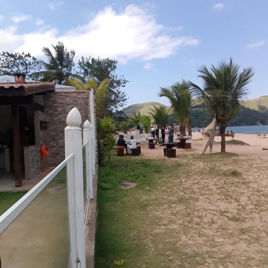 Pe Na Areia Apartment Angra dos Reis Exterior foto